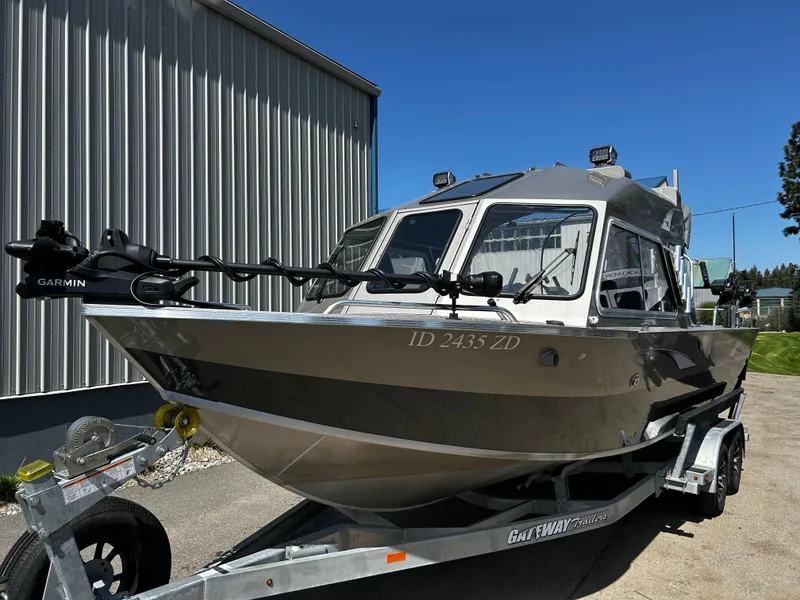 Slide: The Image of Duckworth 24 Pacific Navigator 2024 - 27