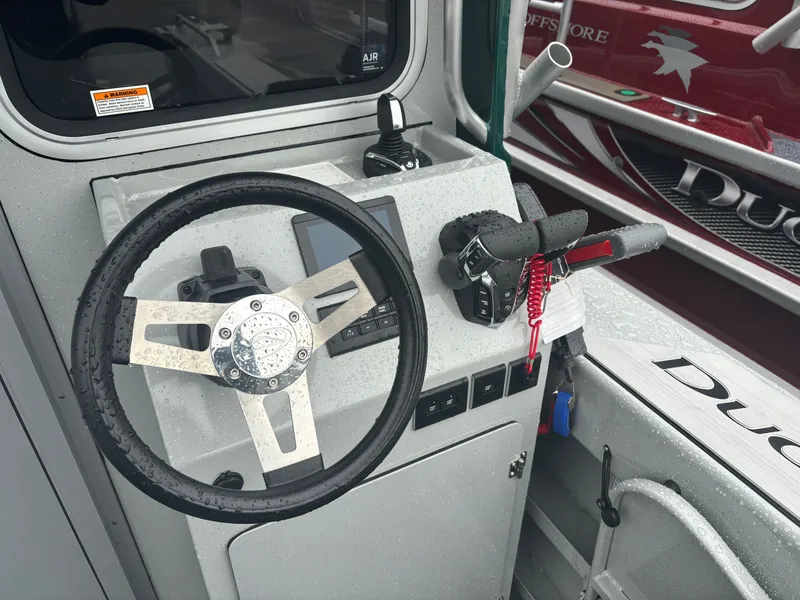 Slide: The Image of Duckworth 28 Offshore 2024 - 12