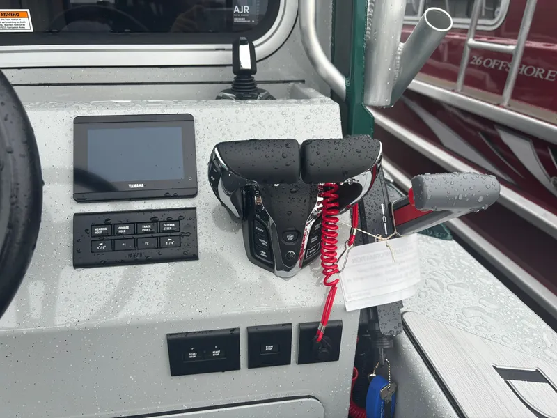 Slide: The Image of Duckworth 28 Offshore 2024 - 13