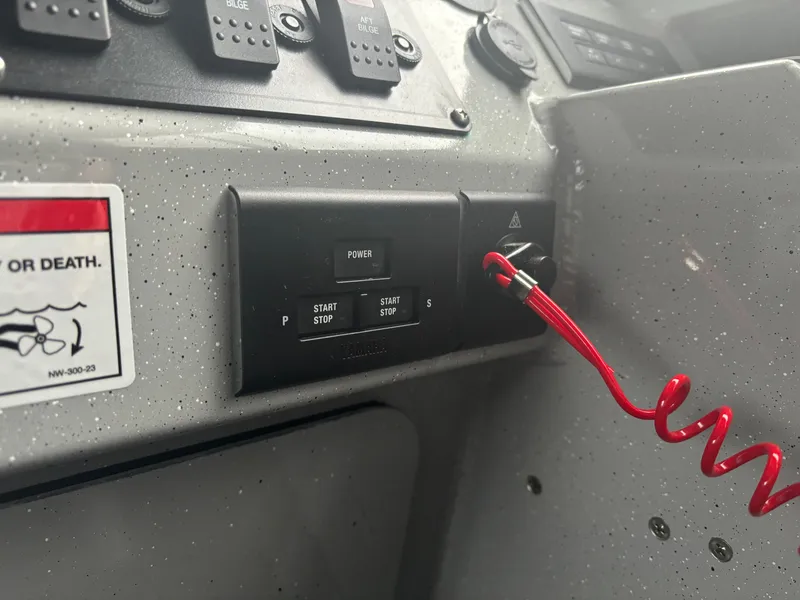 Slide: The Image of Duckworth 28 Offshore 2024 - 25