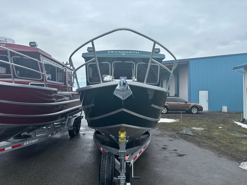 Slide: The Image of Duckworth 28 Offshore 2024 - 3