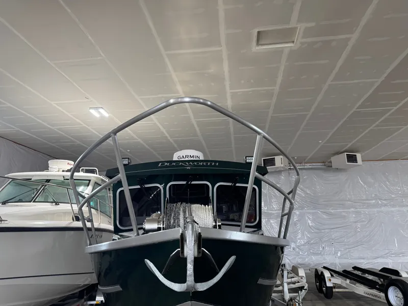 Slide: The Image of Duckworth 28 Offshore 2024 - 4