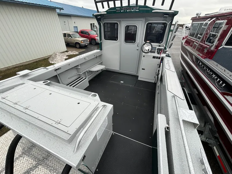 Slide: The Image of Duckworth 28 Offshore 2024 - 7