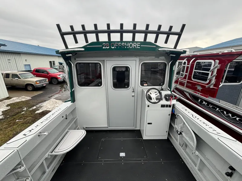 Slide: The Image of Duckworth 28 Offshore 2024 - 8