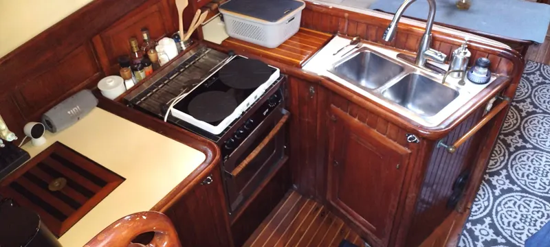 Slide: The Image of Galley - Top View - 11