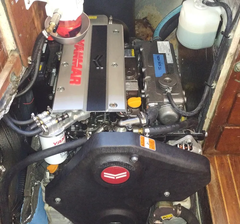 Slide: The Image of Yanmar Diesel - 24