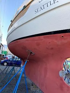 Slide: The Image of Port Bottom - Aft - 8