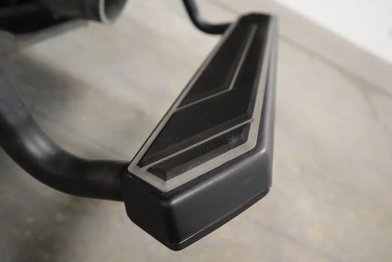 Slide: The Image of Close-up of 2025 Yamaha WaveRunner FX Limited SVHO footrest detail. - 29