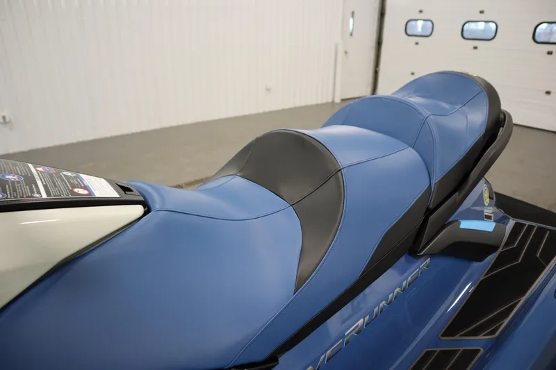 Slide: The Image of 2025 Yamaha WaveRunner FX Limited SVHO storage compartment with yellow canister. - 9