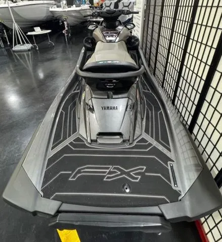 Slide: The Image of Yamaha FX® HO with Audio 2025 - 3