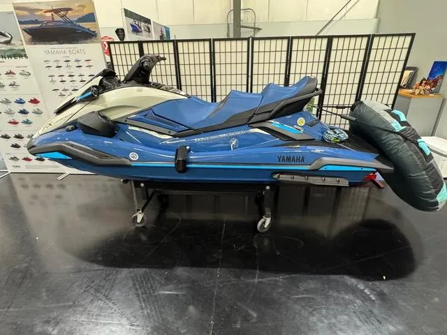 Slide: The Image of Yamaha FX Limited SVHO 2025 - 1