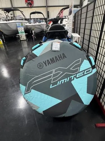 Slide: The Image of Yamaha FX Limited SVHO 2025 - 2