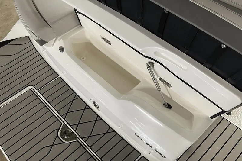 Slide: The Image of Sea Ray SLX 260 2025 - 16