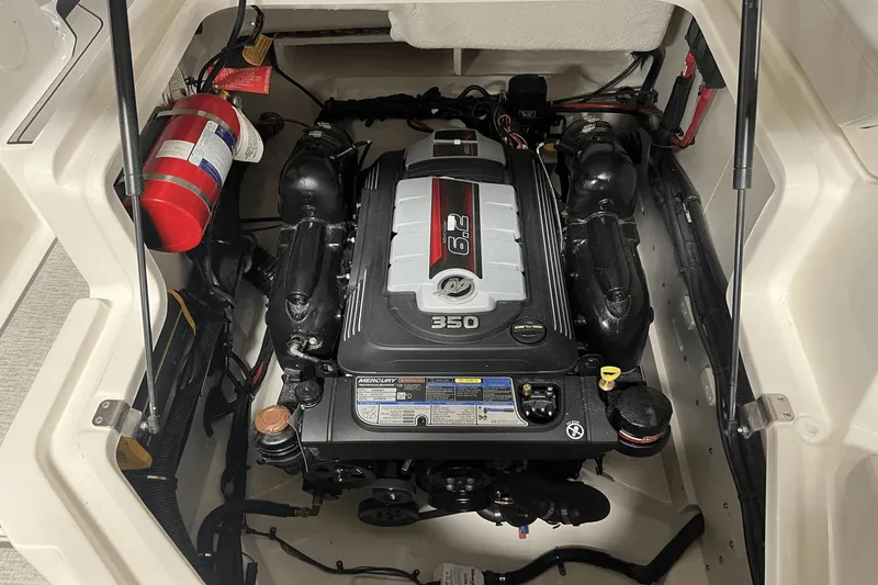 Slide: The Image of Sea Ray SLX 260 2025 - 34