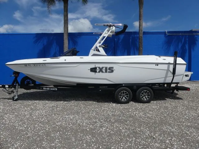 The Image of Axis A24 2023 - 1