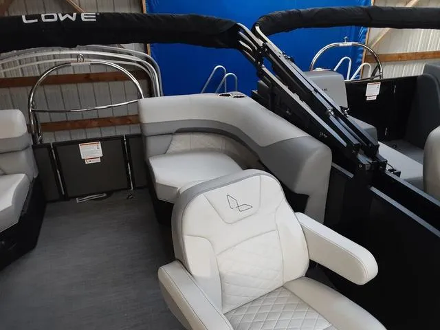 Slide: The Image of Lowe SS 230 WV 2025 - 11