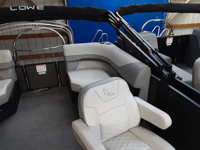 Slide: The Image of Lowe SS 230 WV 2025 - 12