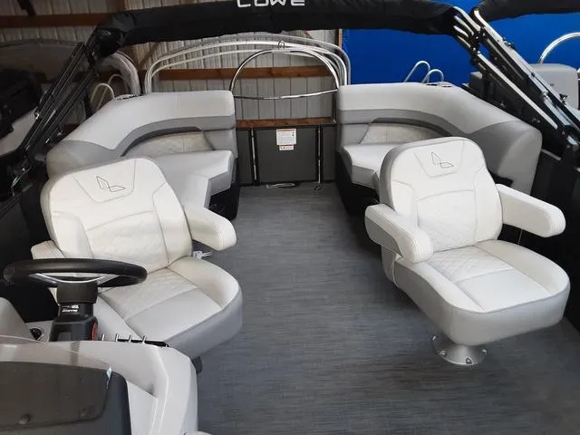 Slide: The Image of Lowe SS 230 WV 2025 - 4