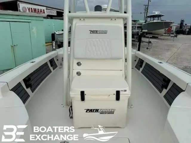 Slide: The Image of Pathfinder 2200 TRS 2025 - 8