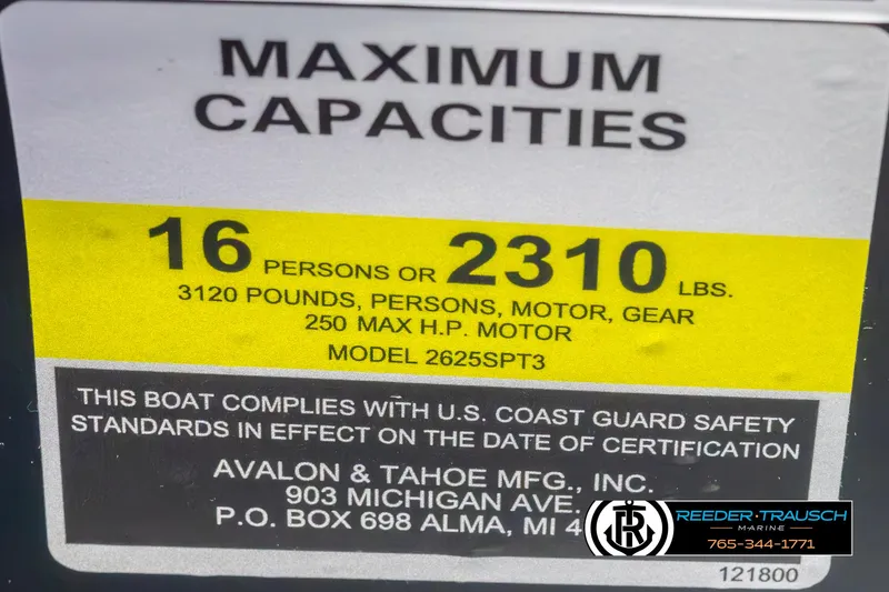 Slide: The Image of Avalon Catalina Entertainer 2025 - 50