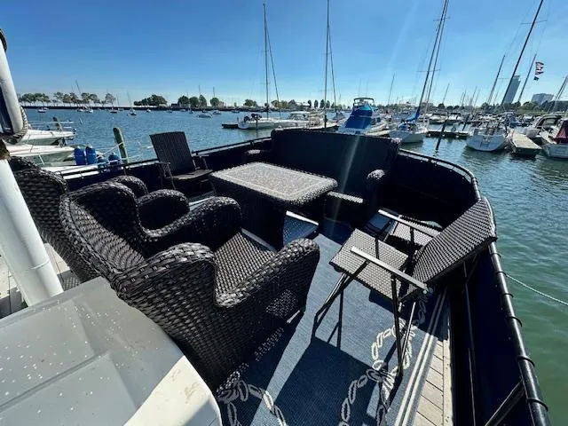 Slide: The Image of Diesel Duck 38 Trawler 2004 - 14