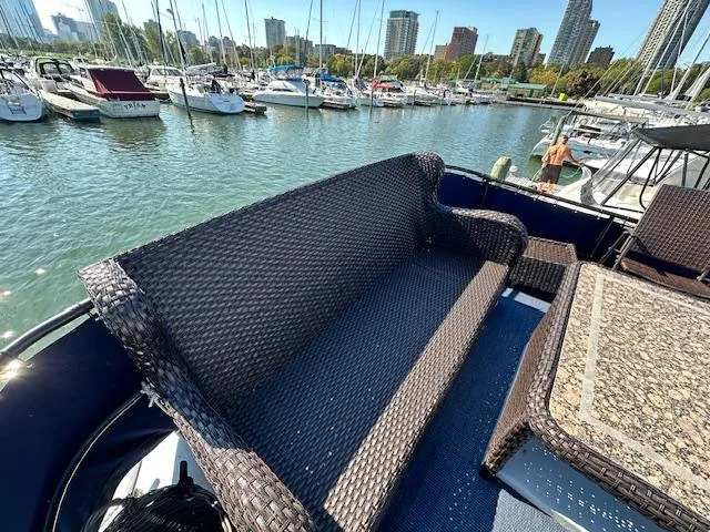 Slide: The Image of Diesel Duck 38 Trawler 2004 - 18