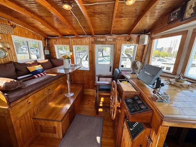 Slide: The Image of Diesel Duck 38 Trawler 2004 - 20