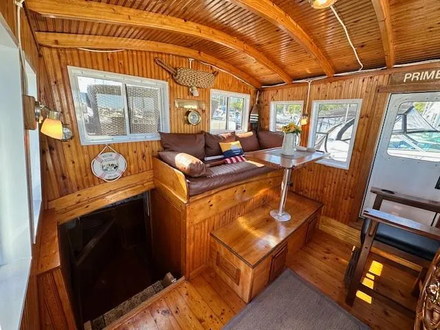 Slide: The Image of Diesel Duck 38 Trawler 2004 - 21