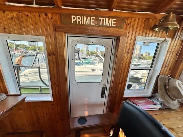 Slide: The Image of Diesel Duck 38 Trawler 2004 - 24