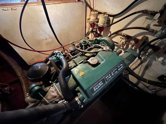 Slide: The Image of Diesel Duck 38 Trawler 2004 - 40