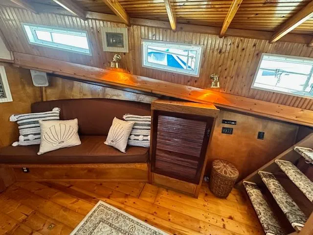 Slide: The Image of Diesel Duck 38 Trawler 2004 - 47