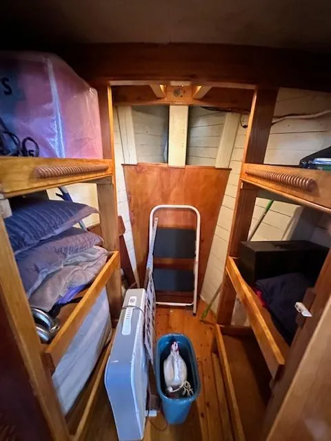 Slide: The Image of Diesel Duck 38 Trawler 2004 - 48