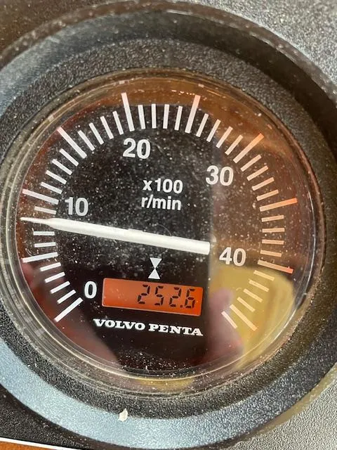 Slide: The Image of Diesel Duck 38 Trawler 2004 - 51