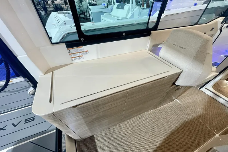 Slide: The Image of Saxdor 320 GTC 2025 - 10