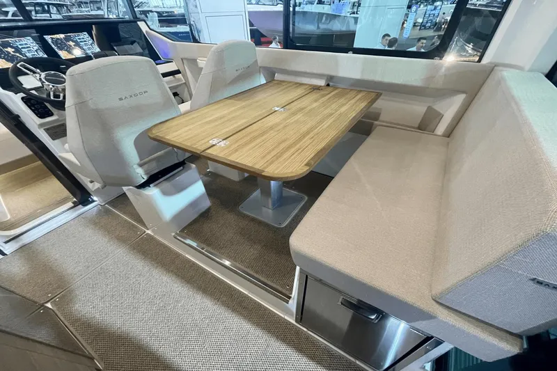 Slide: The Image of Saxdor 320 GTC 2025 - 12