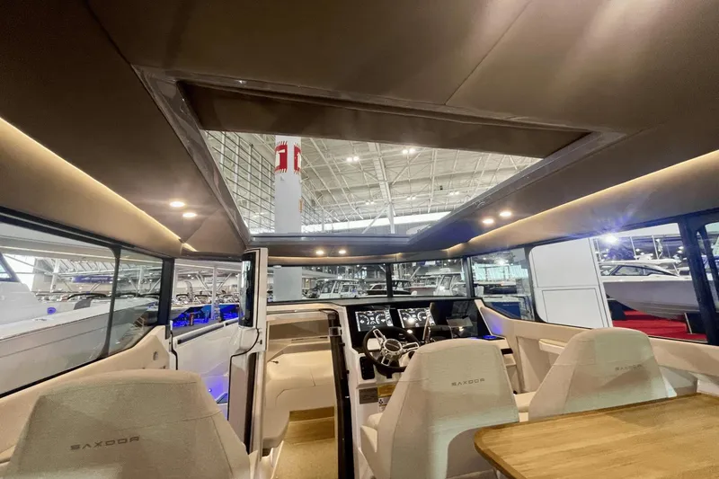 Slide: The Image of Saxdor 320 GTC 2025 - 21