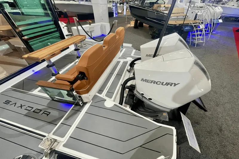 Slide: The Image of Saxdor 320 GTC 2025 - 3