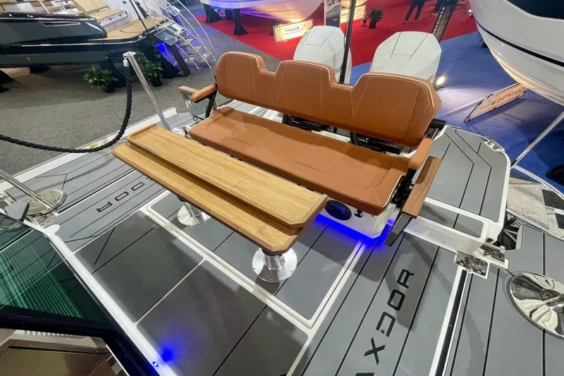 Slide: The Image of Saxdor 320 GTC 2025 - 4