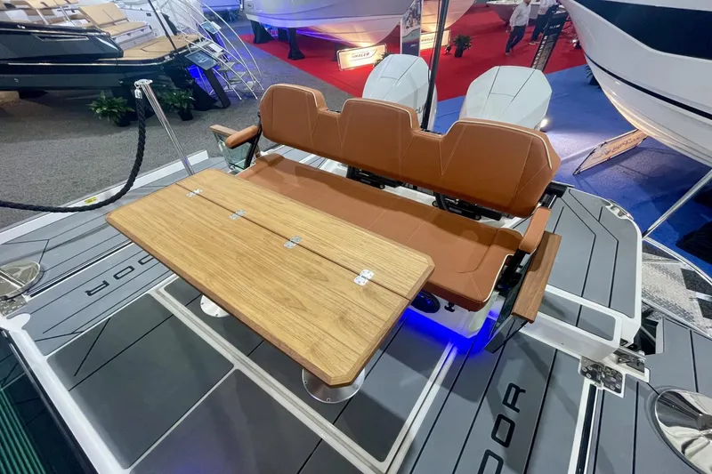 Slide: The Image of Saxdor 320 GTC 2025 - 5