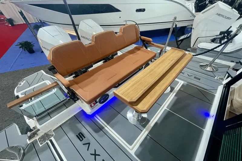 Slide: The Image of Saxdor 320 GTC 2025 - 6