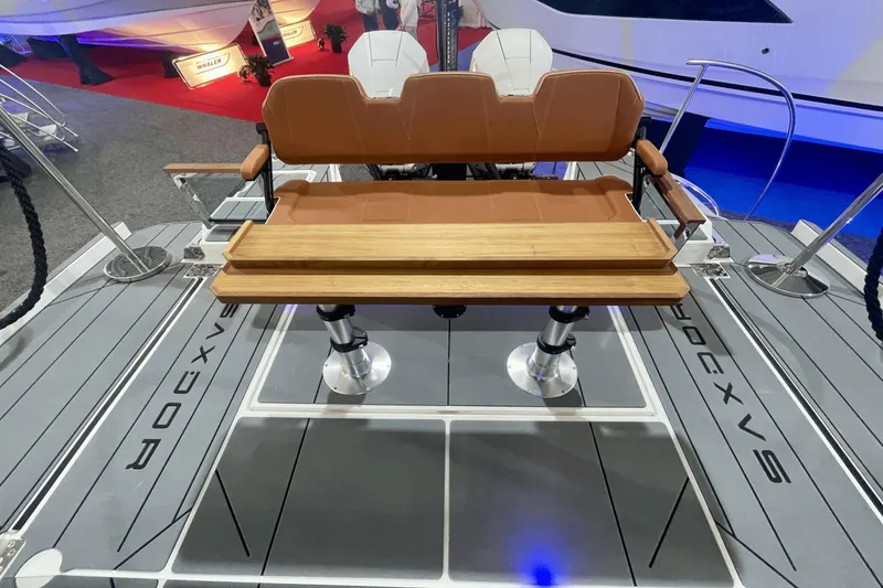 Slide: The Image of Saxdor 320 GTC 2025 - 7