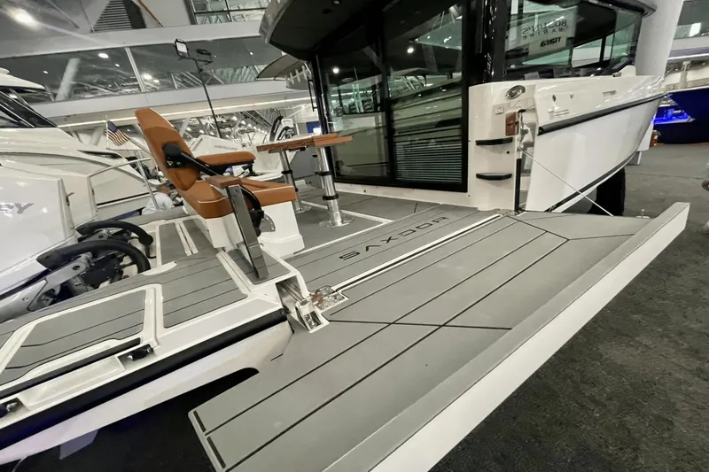 Slide: The Image of Saxdor 320 GTC 2025 - 8