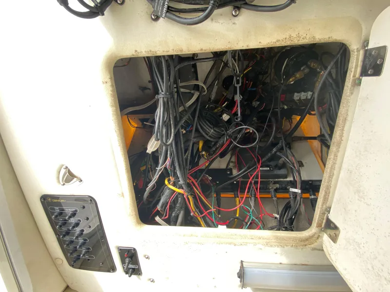 Slide: The Image of Century 2901 Center Console 2008 - 101