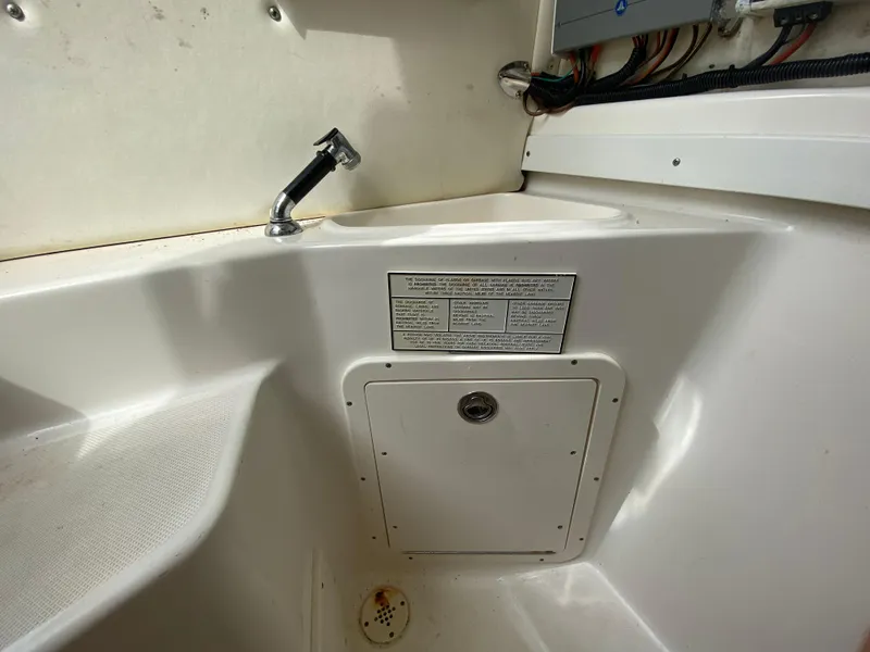 Slide: The Image of Century 2901 Center Console 2008 - 103