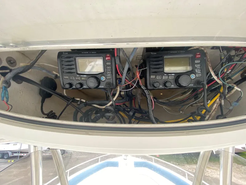 Slide: The Image of Century 2901 Center Console 2008 - 50