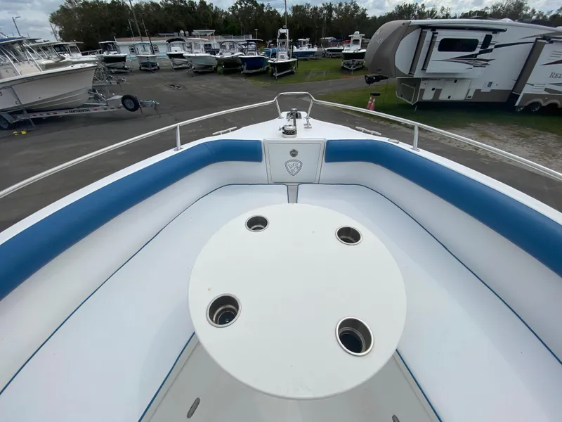 Slide: The Image of Century 2901 Center Console 2008 - 53