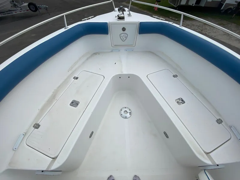 Slide: The Image of Century 2901 Center Console 2008 - 55