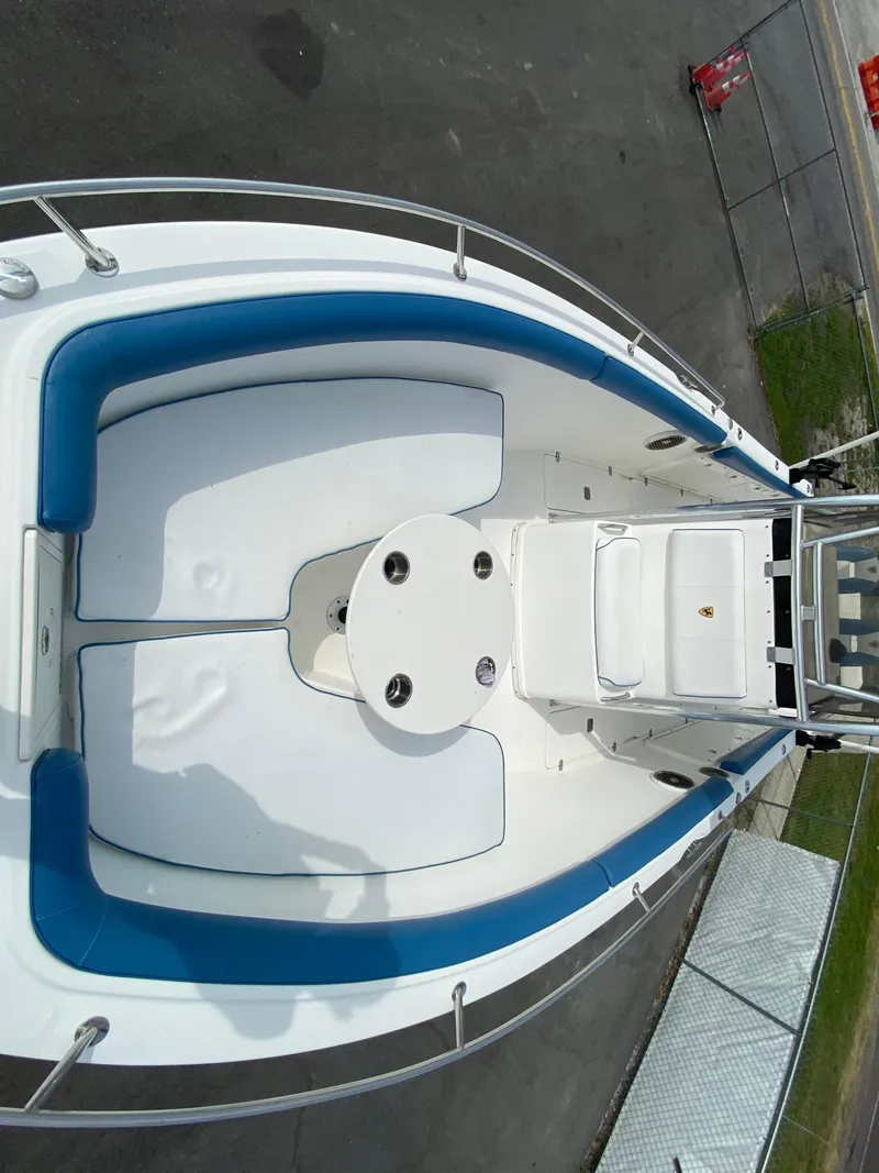 Slide: The Image of Century 2901 Center Console 2008 - 59