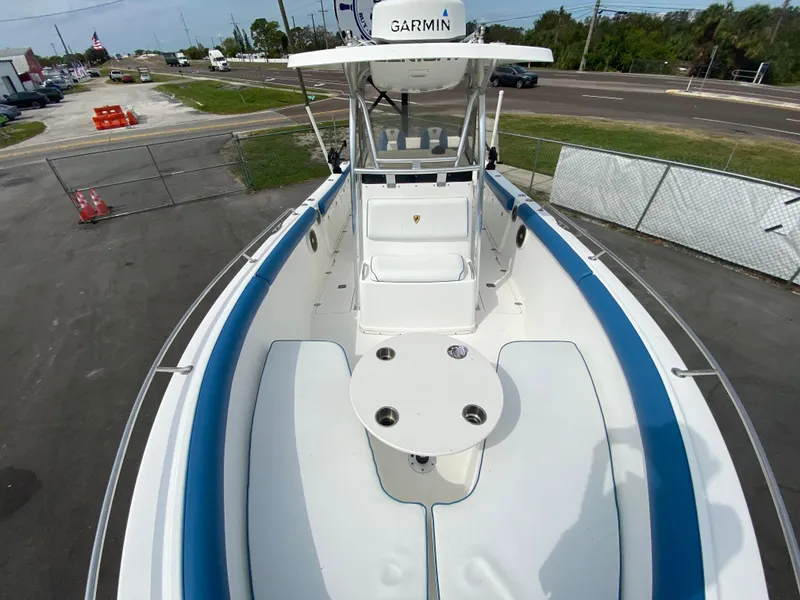 Slide: The Image of Century 2901 Center Console 2008 - 60