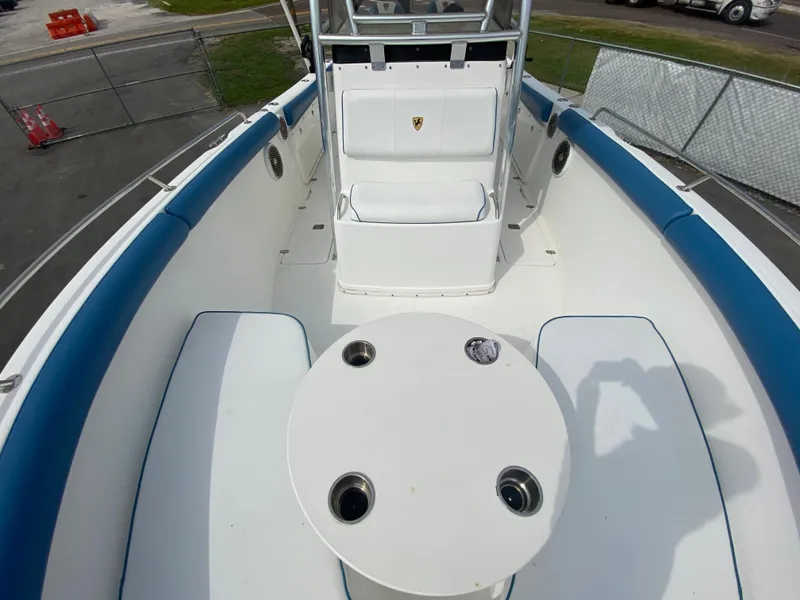 Slide: The Image of Century 2901 Center Console 2008 - 61